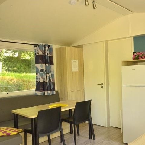 Mobilhome 4/6 personnes - Cocoon - 2 chambres