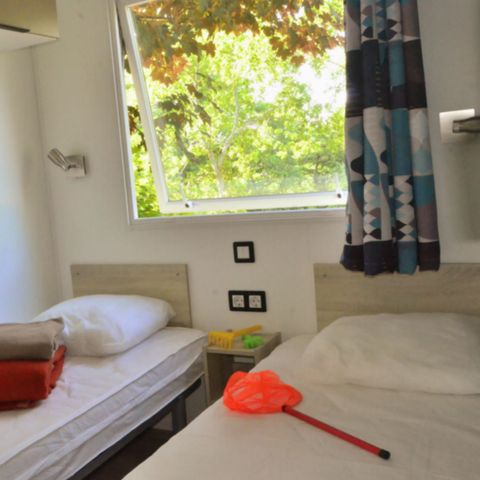 MOBILE HOME 6 people - Cocoon 2ch 4/6p
