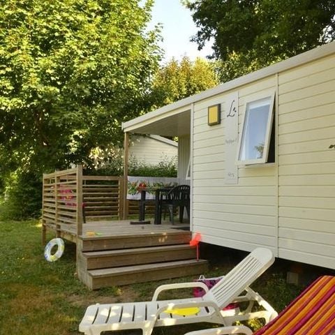 MOBILE HOME 6 people - Cocoon 2ch 4/6p