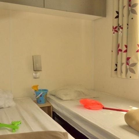 MOBILHOME 6 personnes - Cocoon 2ch 4/6p