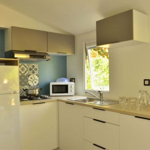 CASA MOBILE 6 persone - Cocoon 2ch 4/6p