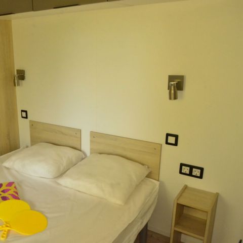 MOBILHOME 6 personas - Capullo 2ch 4/6p