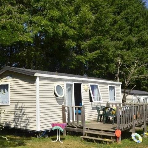 BUNGALOW 6 personnes - Cocoon 3ch 6p