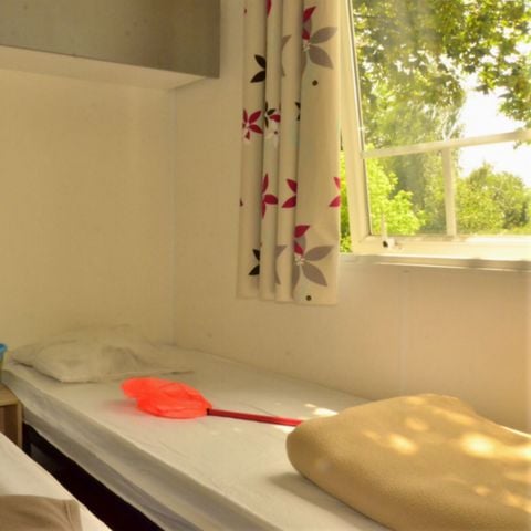 MOBILHOME 6 personas - Capullo 3ch 6p