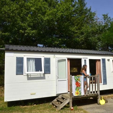 MOBILHOME 6 personnes - Cottage 3ch