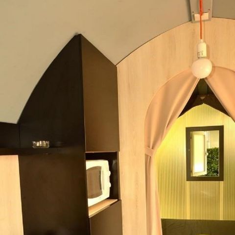 TENDA DA CAMPEGGIO 4 persone - Coco Sweet 4p (senza servizi igienici)