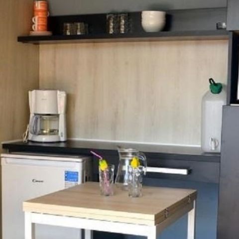 TENTE 4 personnes - Coco Sweet 4p (sans sanitaires)