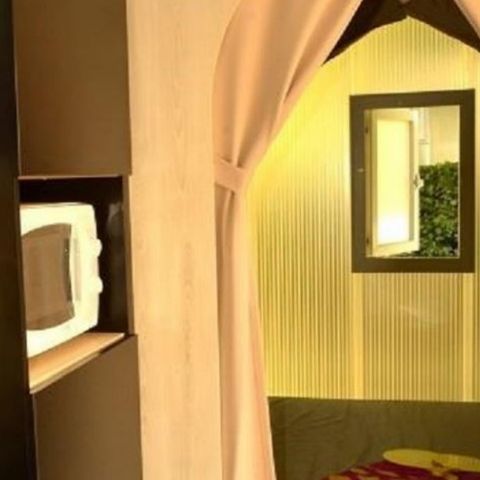 TENT 4 people - Coco Sweet 4p (without sanitary facilities)