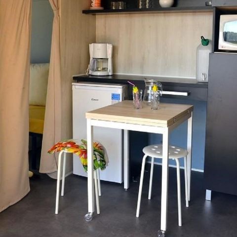 TENT 4 people - Coco Sweet 4p (without sanitary facilities)