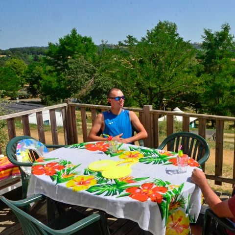 MOBILE HOME 7 people - 3 rooms for 6/7 persons Air conditioning