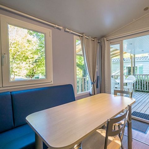 MOBILE HOME 4 people - Classic | 2 Bedrooms | 4 Pers. | Single terrace