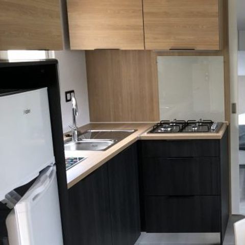 Mobilheim 6 personen - Mobilheim Confort (3 Zimmer)