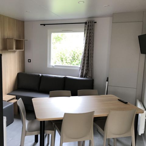CASA MOBILE 6 persone - Mobilhome Confort (3 camere da letto)