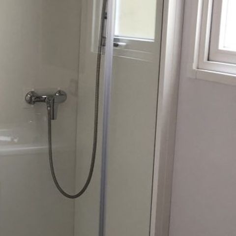 Stacaravan 6 personen - Stacaravan Confort (3 slaapkamers)