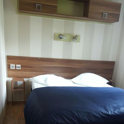 Mobile home 5 persons - Eco (2 bedrooms)