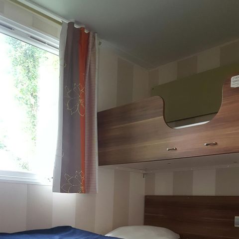 MOBILE HOME 5 people - Eco (2 bedrooms)