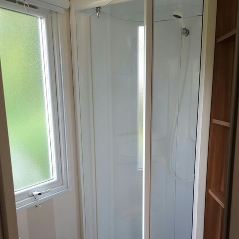 Stacaravan 5 personen - Eco (2 slaapkamers)