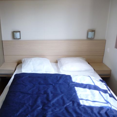 Mobile home 6 persons - Privilege mobile home (3 bedrooms)