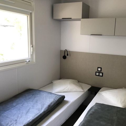 Mobile home 6 persons - Privilege mobile home (3 bedrooms)