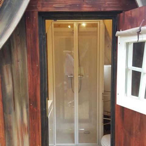 UNIEKE ACCOMMODATIE 2 personen - Cazabane