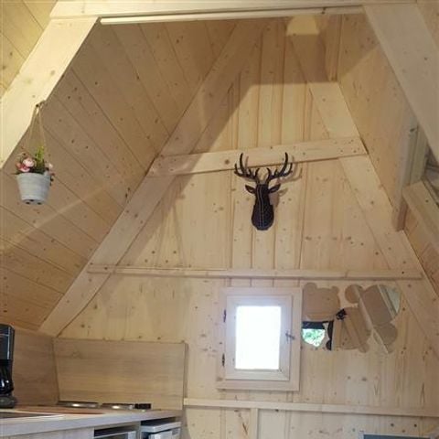 UNIEKE ACCOMMODATIE 2 personen - Cazabane