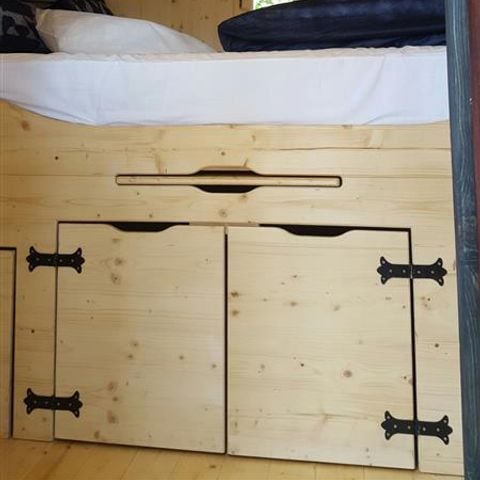 UNUSUAL ACCOMMODATION 2 people - Cazabane