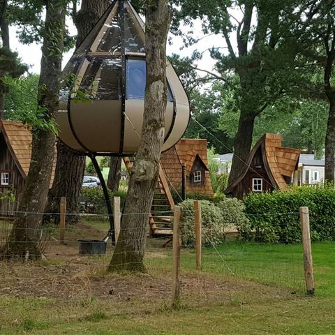 Originale 2 persone - Cabane la Goutte d'ô