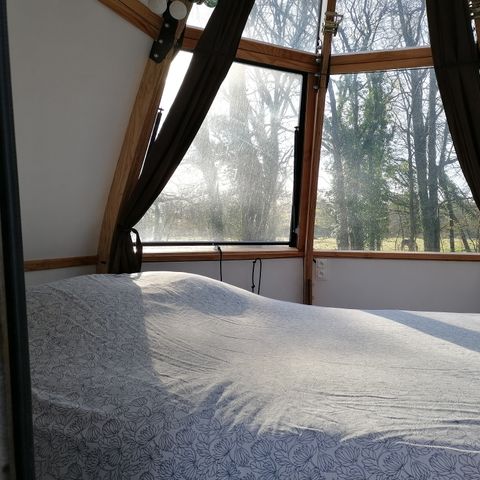 UNUSUAL ACCOMMODATION 2 people - Cabane la Goutte d'ô