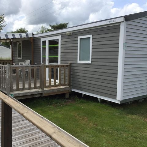 Mobilheim 4 personen - Mobilheim PMR Confort (2 Zimmer) geeignet für Personen mit eingeschränkter Mobilität