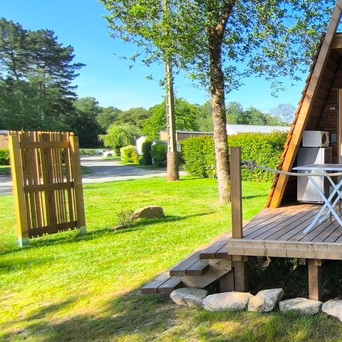 Accommodatie 2 personen - CABADIENNE
