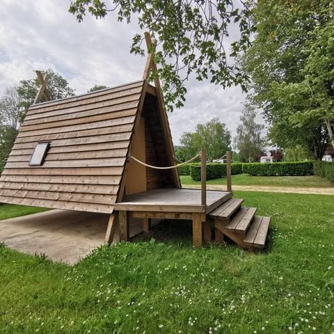 HÉBERGEMENT INSOLITE 2 personnes - CABADIENNE