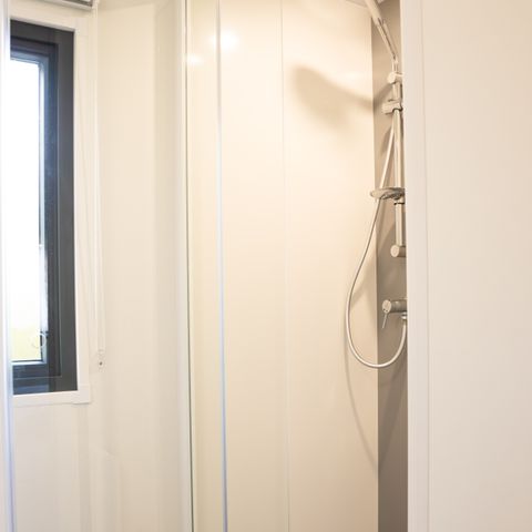 BUNGALOW 6 personnes - Mobil home Privilège (3 chambres) 2 Salles de bain