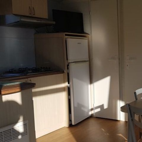 Mobilheim 4 personen - Mobilheim Eco (2 Zimmer)