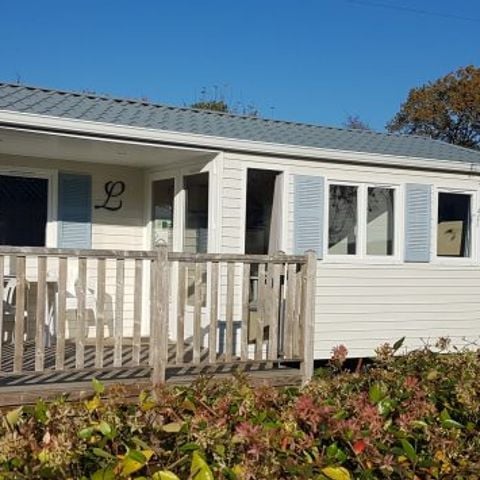 BUNGALOW 4 personnes - Eco (2 chambres)