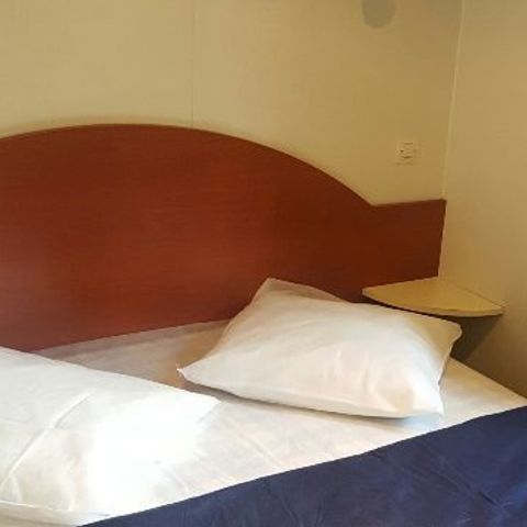 Mobile home 4 persons - Mobilhome Eco (2 bedrooms)