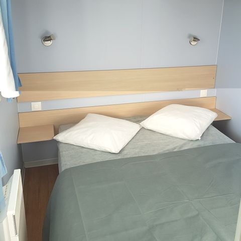 Mobilheim 4 Personen - Eco (2 Zimmer)