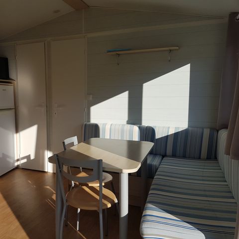 MOBILHOME 4 personnes - Eco (2 chambres)