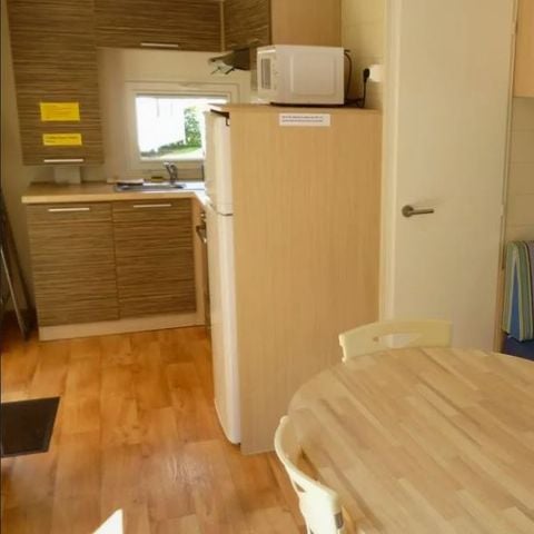 MOBILHOME 4 personas - Confort (2 dormitorios)