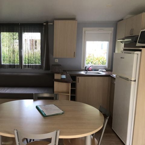 MOBILHOME 6 personnes - Confort +