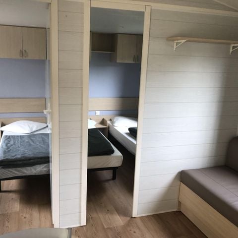 MOBILHOME 6 personnes - Confort +
