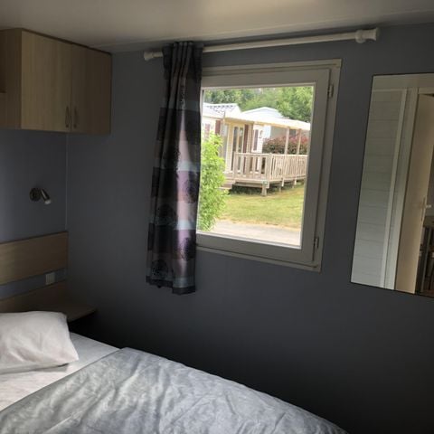 MOBILHOME 6 personnes - Confort +