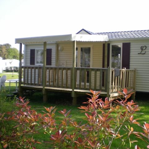 CASA MOBILE 6 persone - Comfort +