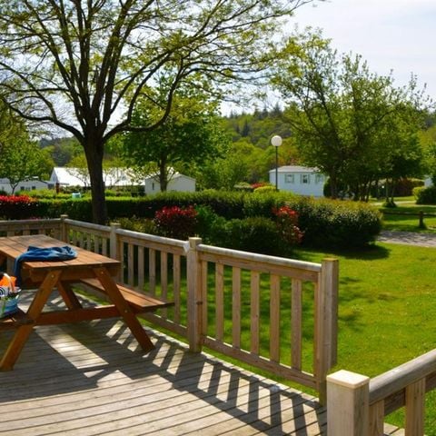 BUNGALOW 4 personnes - Confort PMR - 2 chambres