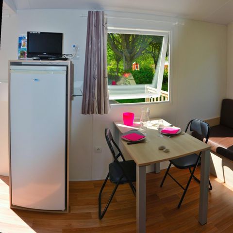 MOBILE HOME 4 people - Comfort PMR - 2 bedrooms
