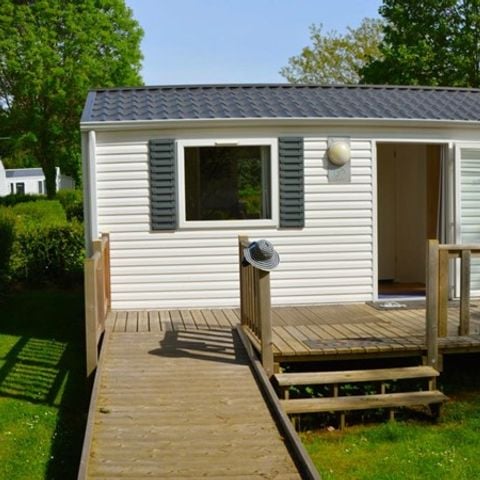 MOBILE HOME 4 people - Comfort PMR - 2 bedrooms