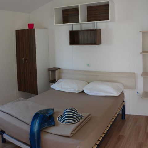 BUNGALOW 4 personnes - Confort PMR - 2 chambres