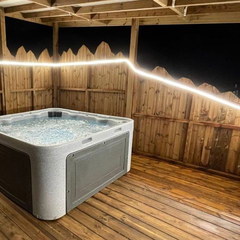 MOBILE HOME 4 people - Premium - 2 bathrooms - private spa