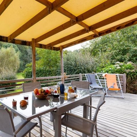 BUNGALOW 4 personnes - Premium - 2 SDB- spa privatif