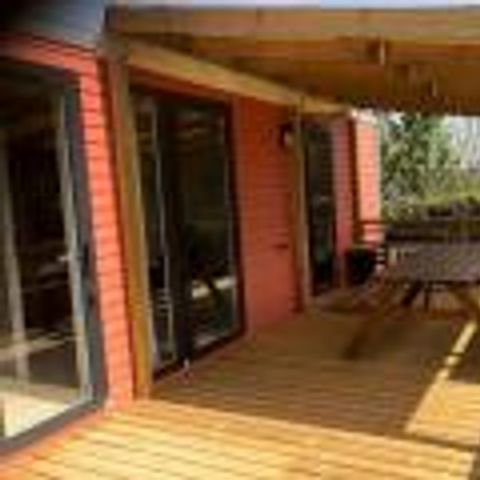 MOBILHOME 4 personas - Premium - 2 baños