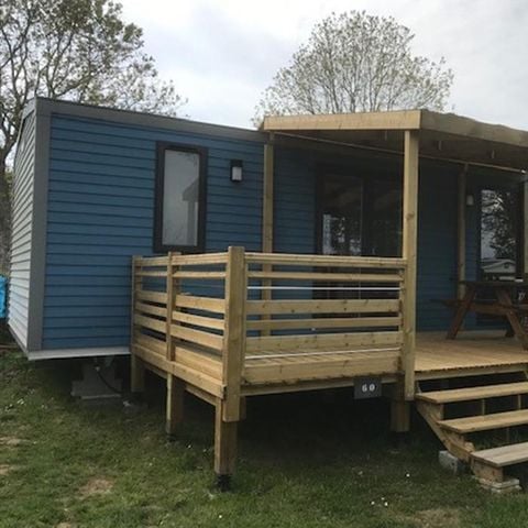 Mobilhome 4 personnes - Privilege - 30m²